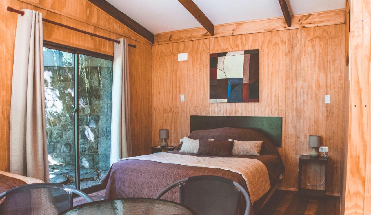 Hosteria Millahue San José de Maipo المظهر الخارجي الصورة