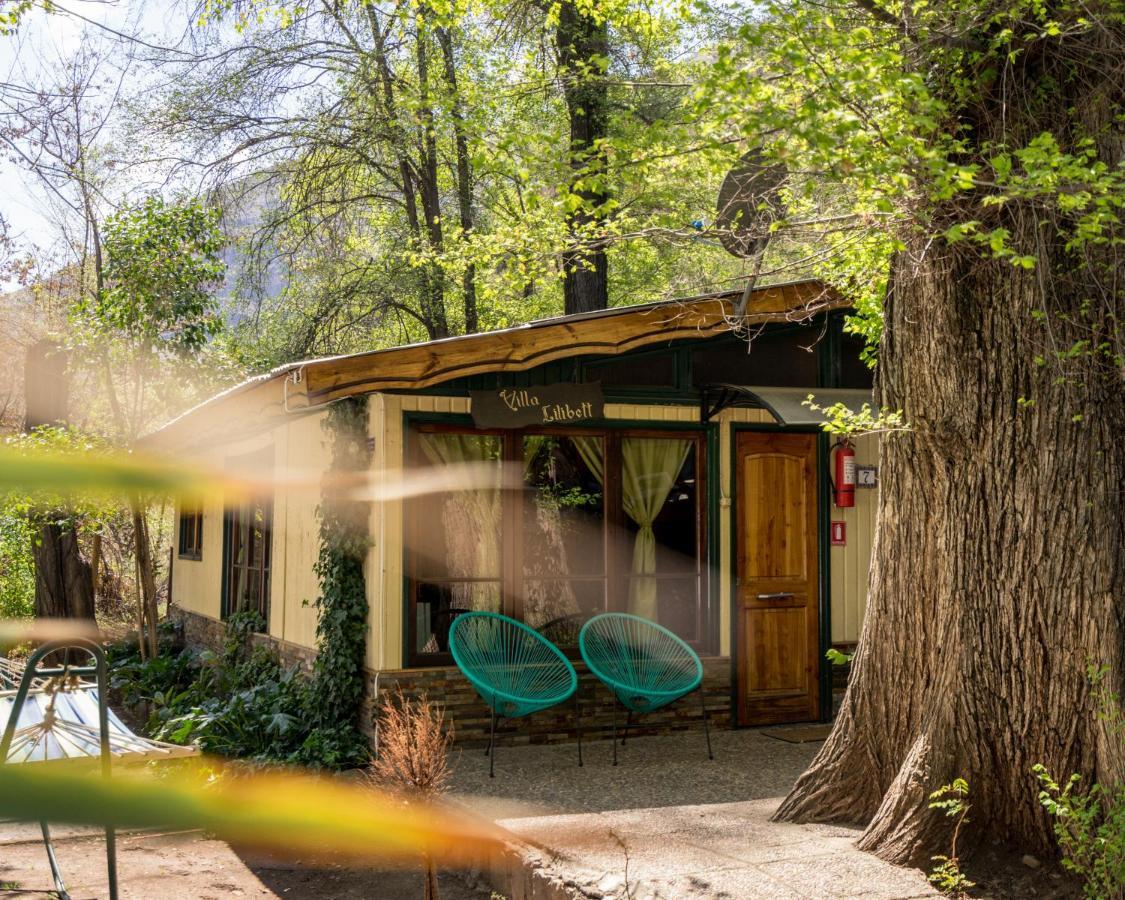 Hosteria Millahue San José de Maipo المظهر الخارجي الصورة