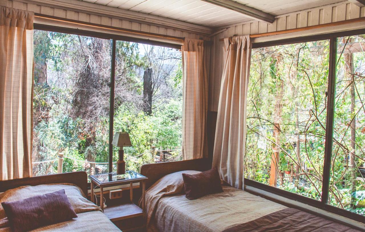 Hosteria Millahue San José de Maipo المظهر الخارجي الصورة
