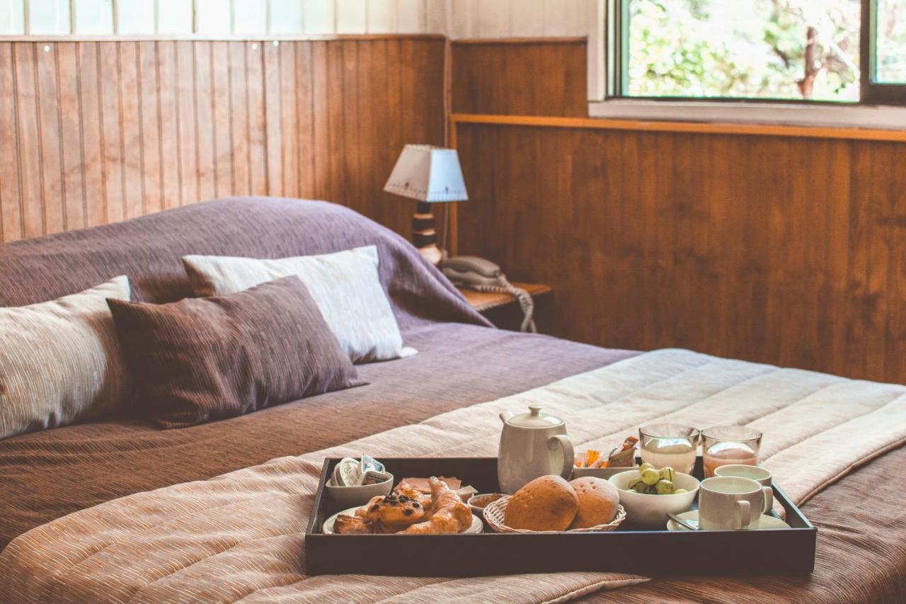 Hosteria Millahue San José de Maipo المظهر الخارجي الصورة