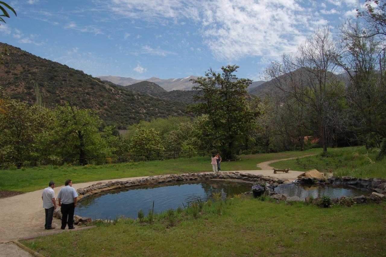 Hosteria Millahue San José de Maipo المظهر الخارجي الصورة
