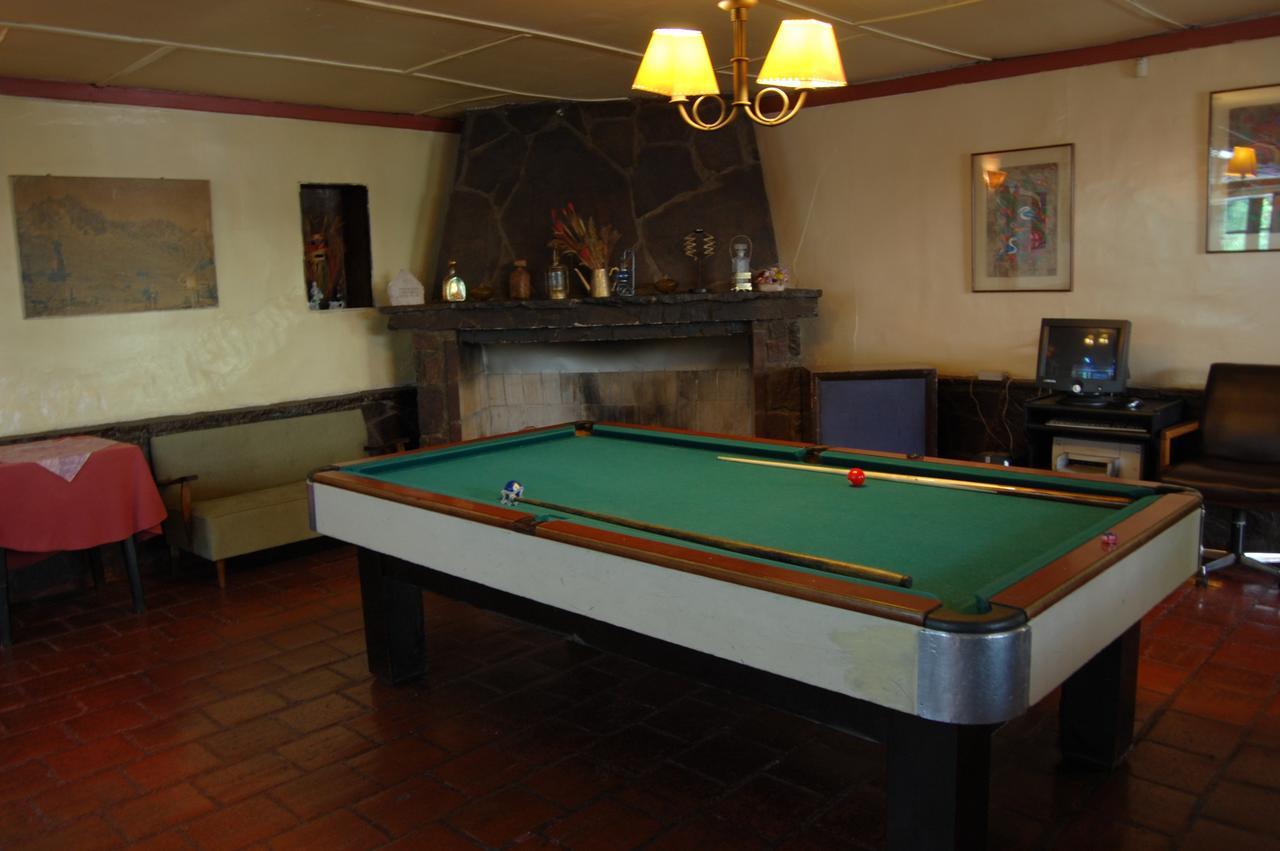 Hosteria Millahue San José de Maipo المظهر الخارجي الصورة