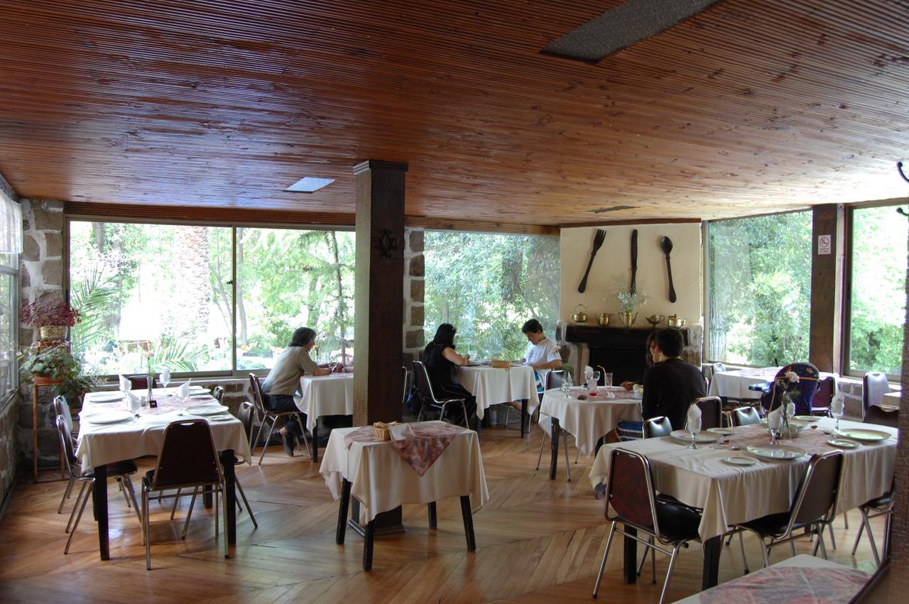 Hosteria Millahue San José de Maipo المظهر الخارجي الصورة