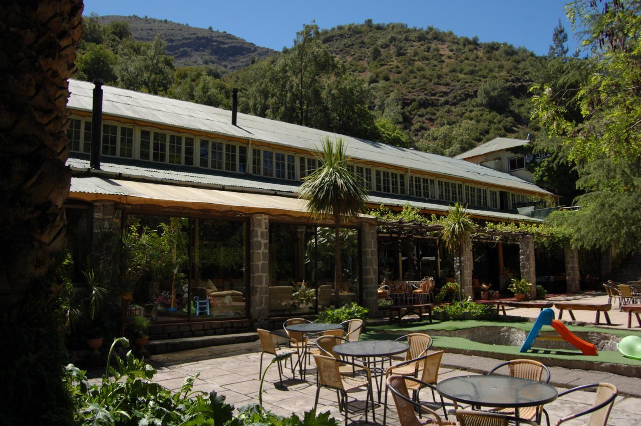 Hosteria Millahue San José de Maipo المظهر الخارجي الصورة