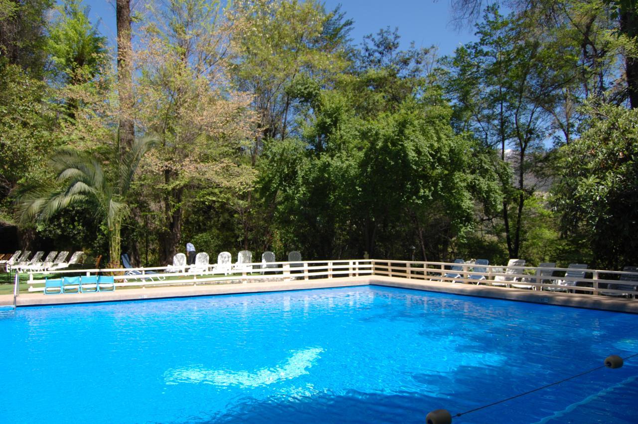 Hosteria Millahue San José de Maipo المظهر الخارجي الصورة