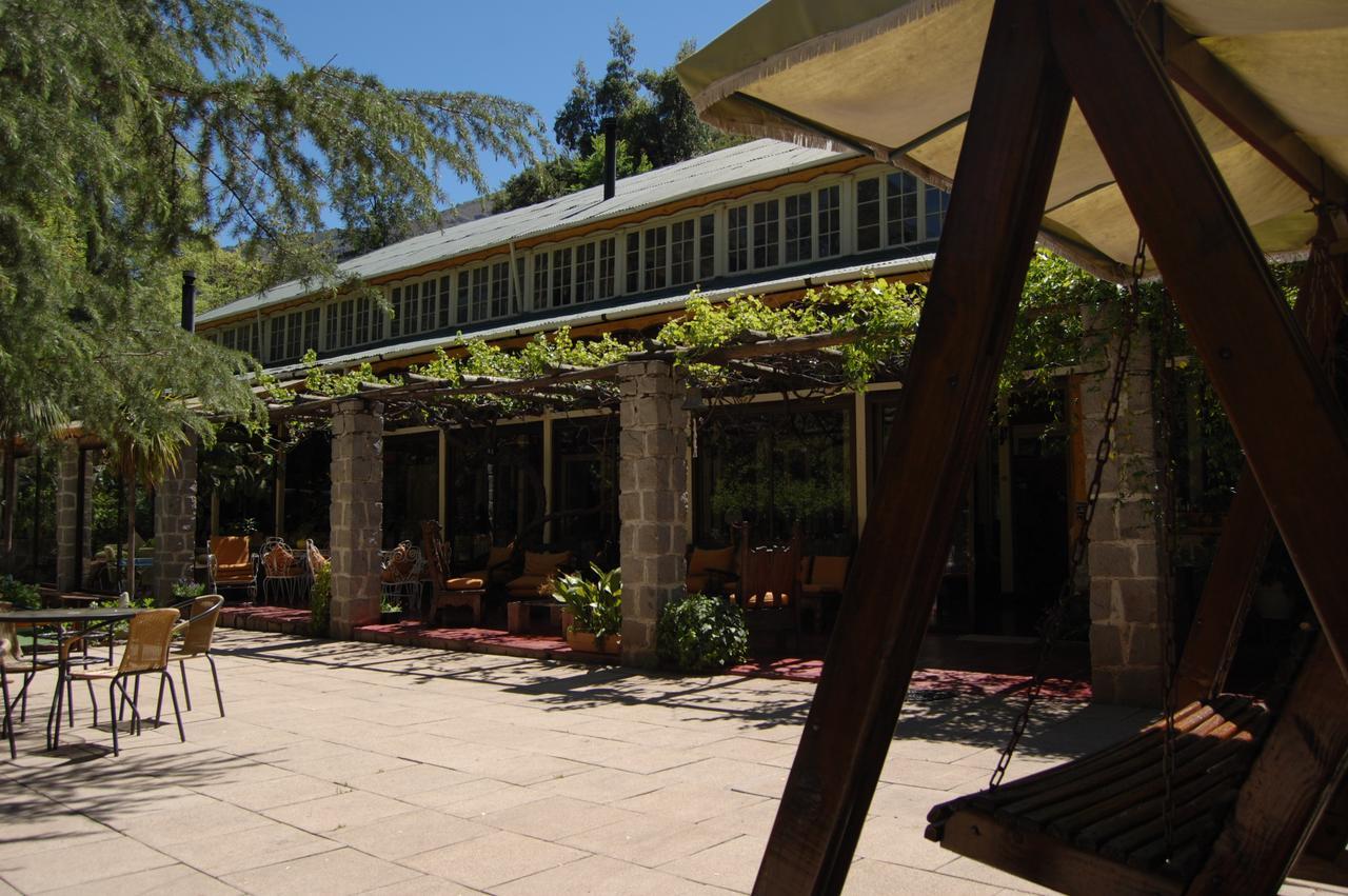 Hosteria Millahue San José de Maipo المظهر الخارجي الصورة
