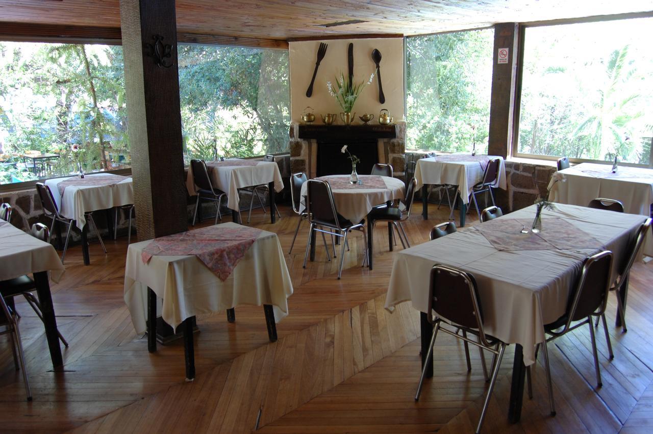 Hosteria Millahue San José de Maipo المظهر الخارجي الصورة