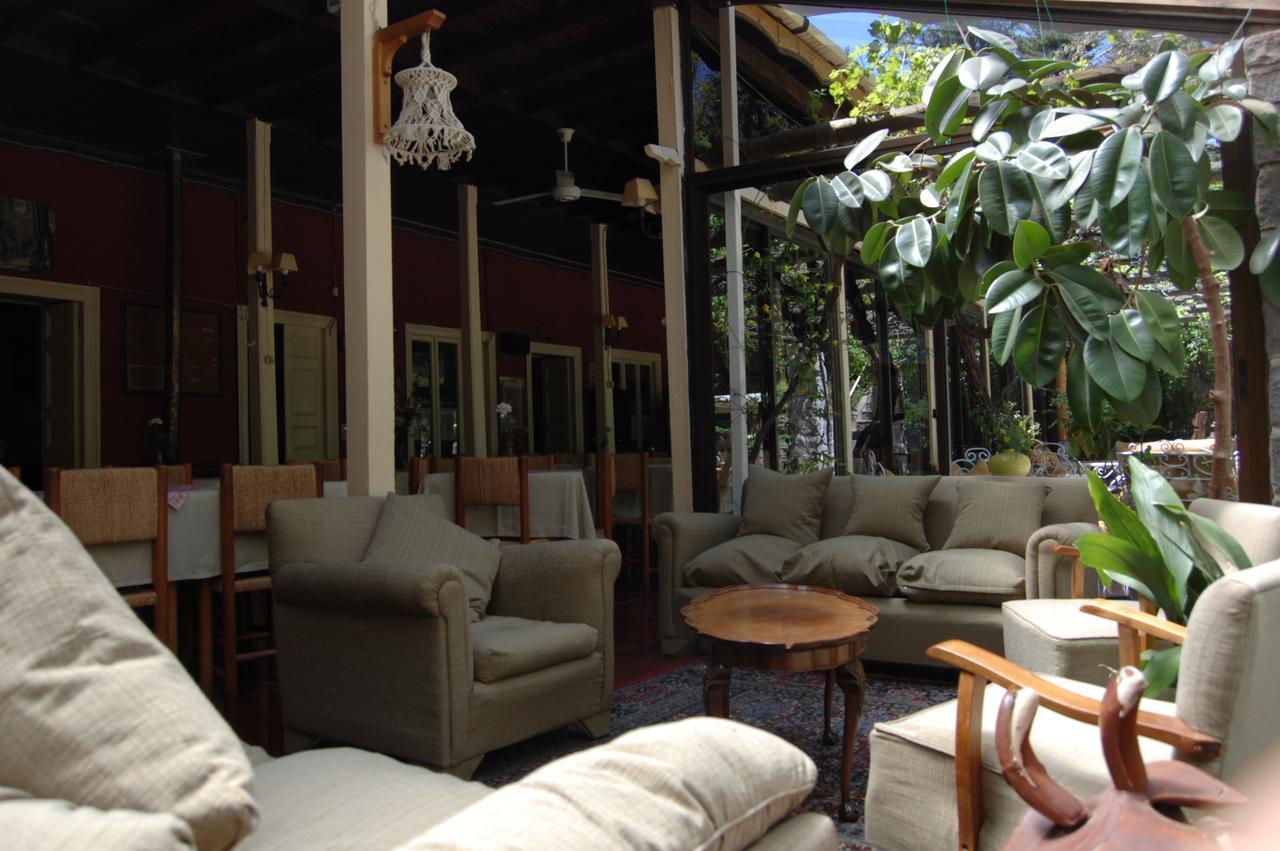 Hosteria Millahue San José de Maipo المظهر الخارجي الصورة