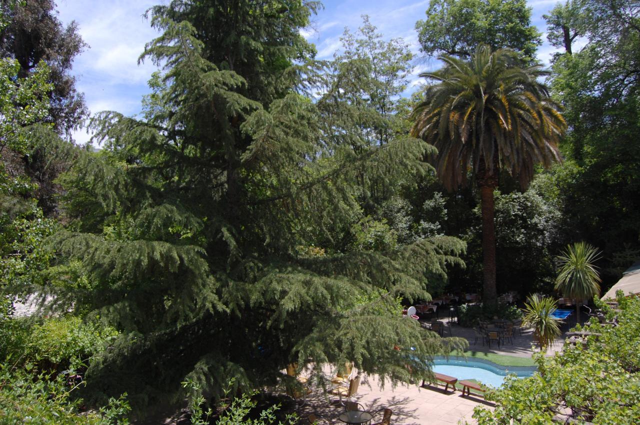 Hosteria Millahue San José de Maipo المظهر الخارجي الصورة