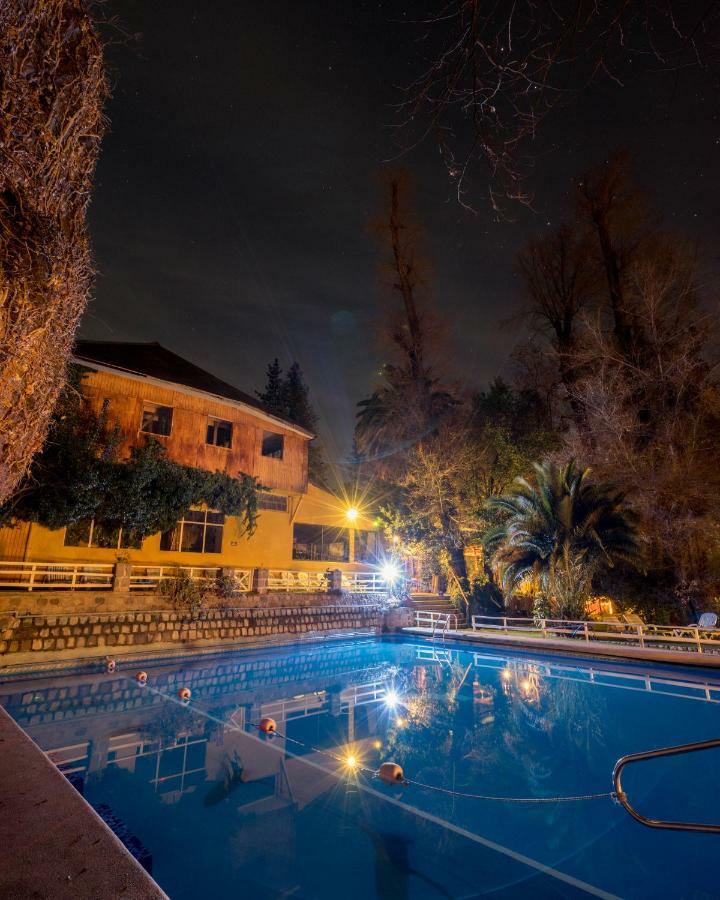 Hosteria Millahue San José de Maipo المظهر الخارجي الصورة