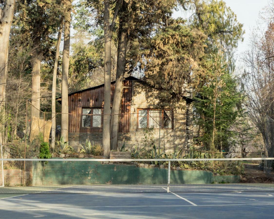 Hosteria Millahue San José de Maipo المظهر الخارجي الصورة