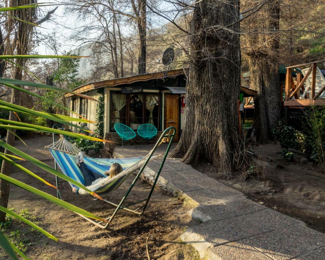 Hosteria Millahue San José de Maipo المظهر الخارجي الصورة