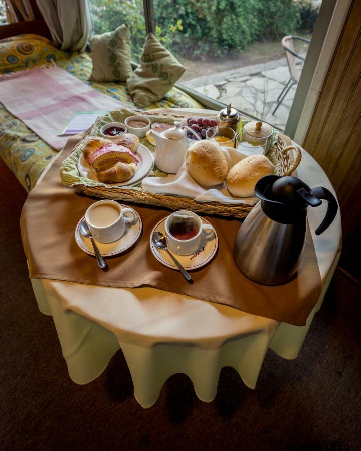 Hosteria Millahue San José de Maipo المظهر الخارجي الصورة