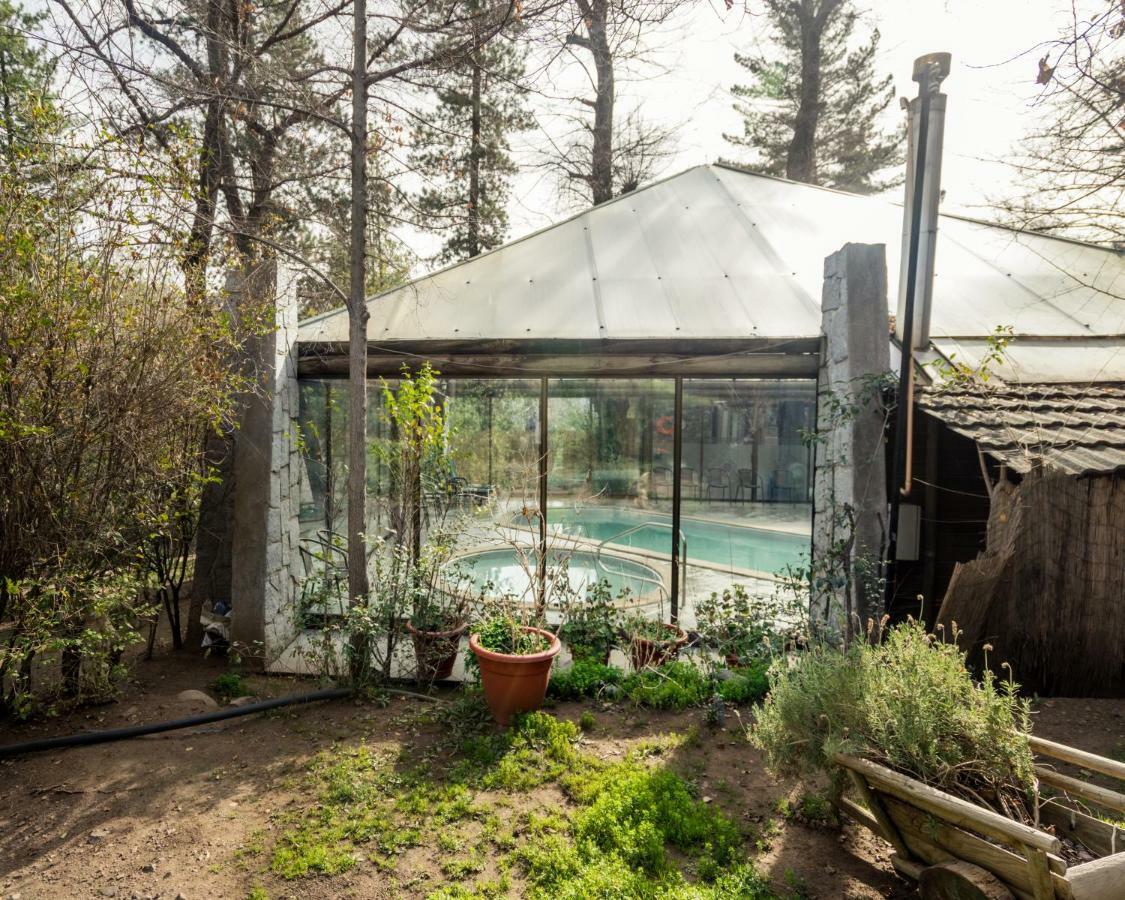 Hosteria Millahue San José de Maipo المظهر الخارجي الصورة