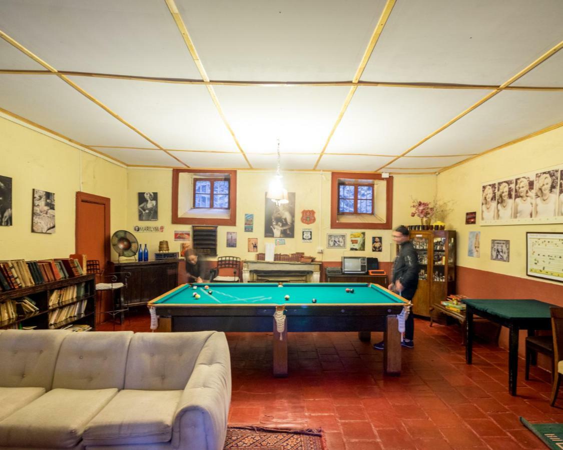 Hosteria Millahue San José de Maipo المظهر الخارجي الصورة