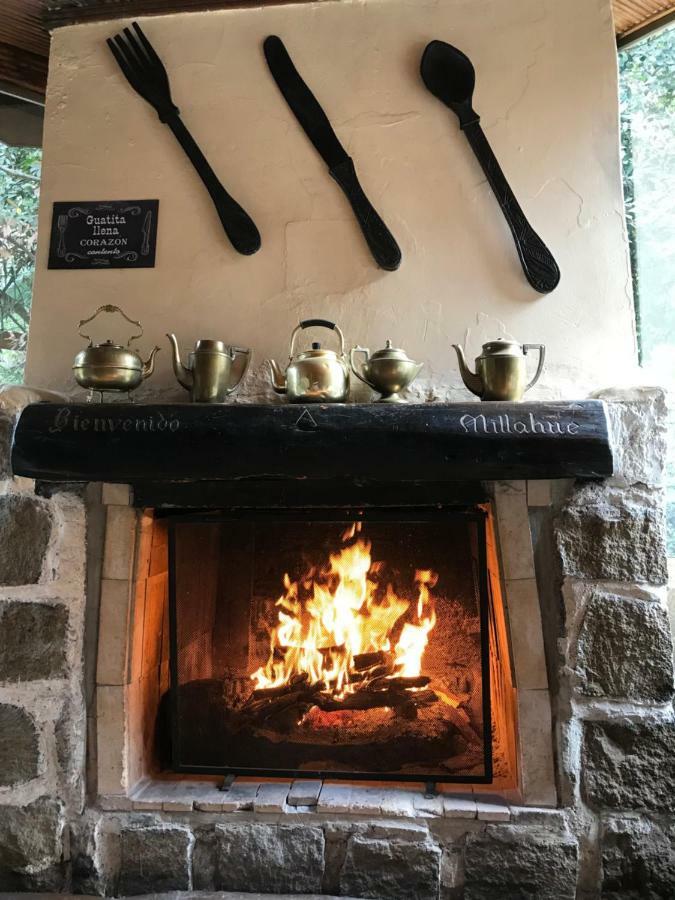 Hosteria Millahue San José de Maipo المظهر الخارجي الصورة