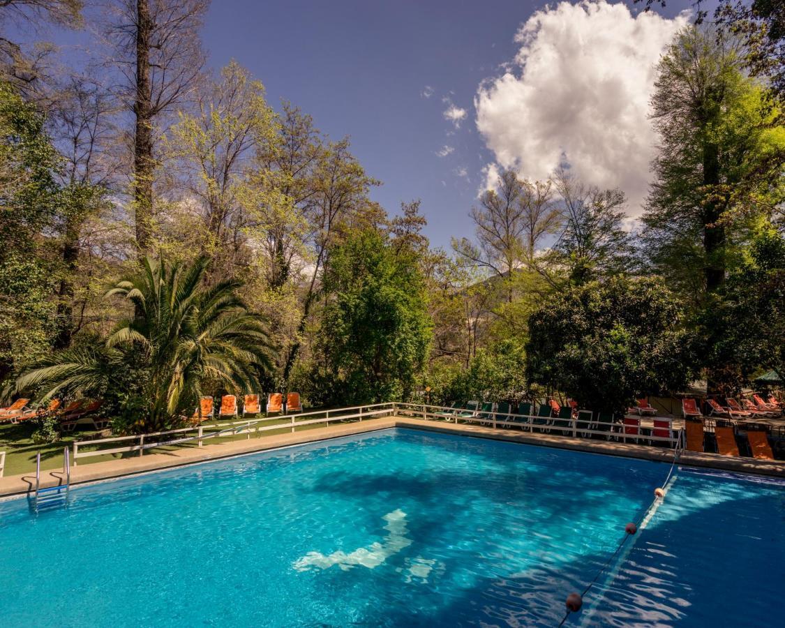 Hosteria Millahue San José de Maipo المظهر الخارجي الصورة
